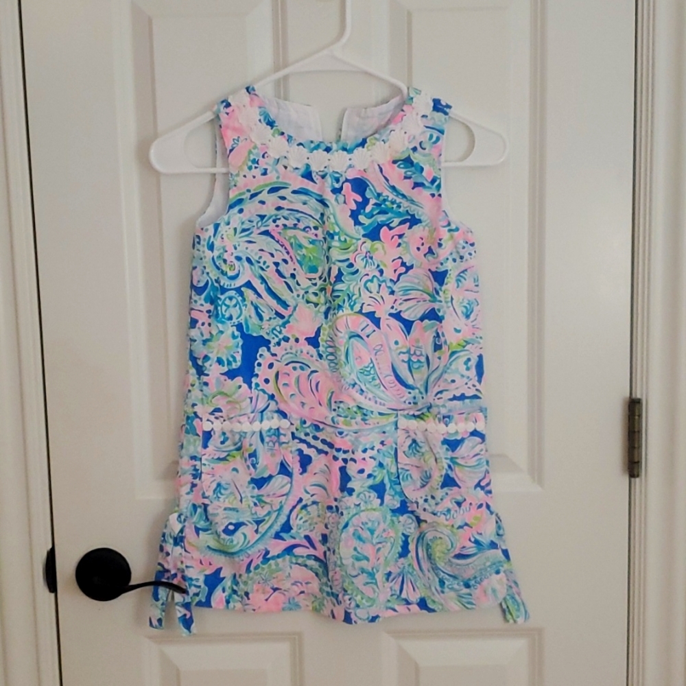 Lily Pulitzer shift dress